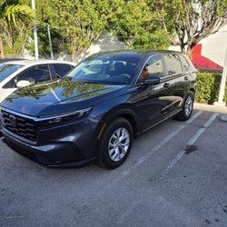 Honda of South Miami - The dealer nevera accepted my CRV