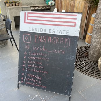 Lerida Estate Winery - Wineries Near Me - Collector, NSW