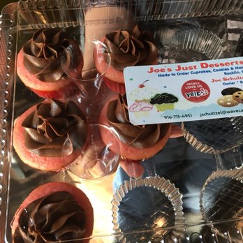 Joe's Just Desserts - Cupcakes Near Me Joe's Just Desserts - Cupcakes Near Me