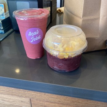 Acai Joint - Açaí bowl and dragon blood smoothie - Juice Bars & Smoothies Near Me - Rowland Heights, California