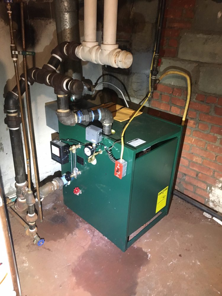 Slide of Cooper Plumbing & Heating