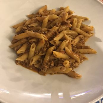 Rendez Vous - Penne ragu - Creperies Near Me - Cavo, LI