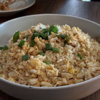 Mawn - Thai Crab Fried Rice (garlic, scallion, crab butter) - Cambodian Near Me - Philadelphia, Pennsylvania Mawn - Thai Crab Fried Rice (garlic, scallion, crab butter) - Cambodian Near Me - Philadelphia, Pennsylvania