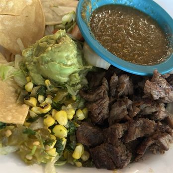 Chuy's - Tex-Mex Burrito Bowl fajita steak - Tex-Mex Near Me - Denton, Texas