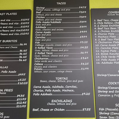 Menu photo 8 That Mexican Place Escondido, CA Menu photo 8 That Mexican Place Escondido, CA