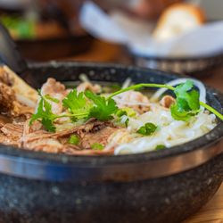 Pho Time - Pho noodles, beef, and veggies blend together in a perfect harmony of flavors--delicious till the last bite!