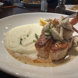 Salmon and Crab, special Salmon and Crab, special