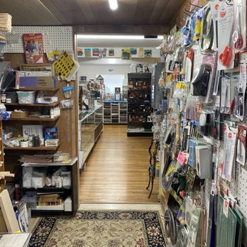 Miniature Cottage - Trim and parts - Toy Stores Near Me - Nashville, Tennessee
