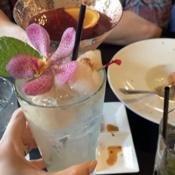 Yo's On Hartz - Lychee sangria and Manhattan - Asian Fusion Near Me - Danville, California Yo's On Hartz - Lychee sangria and Manhattan - Asian Fusion Near Me - Danville, California
