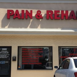 Midwest Physical Therapy Center - Storefront