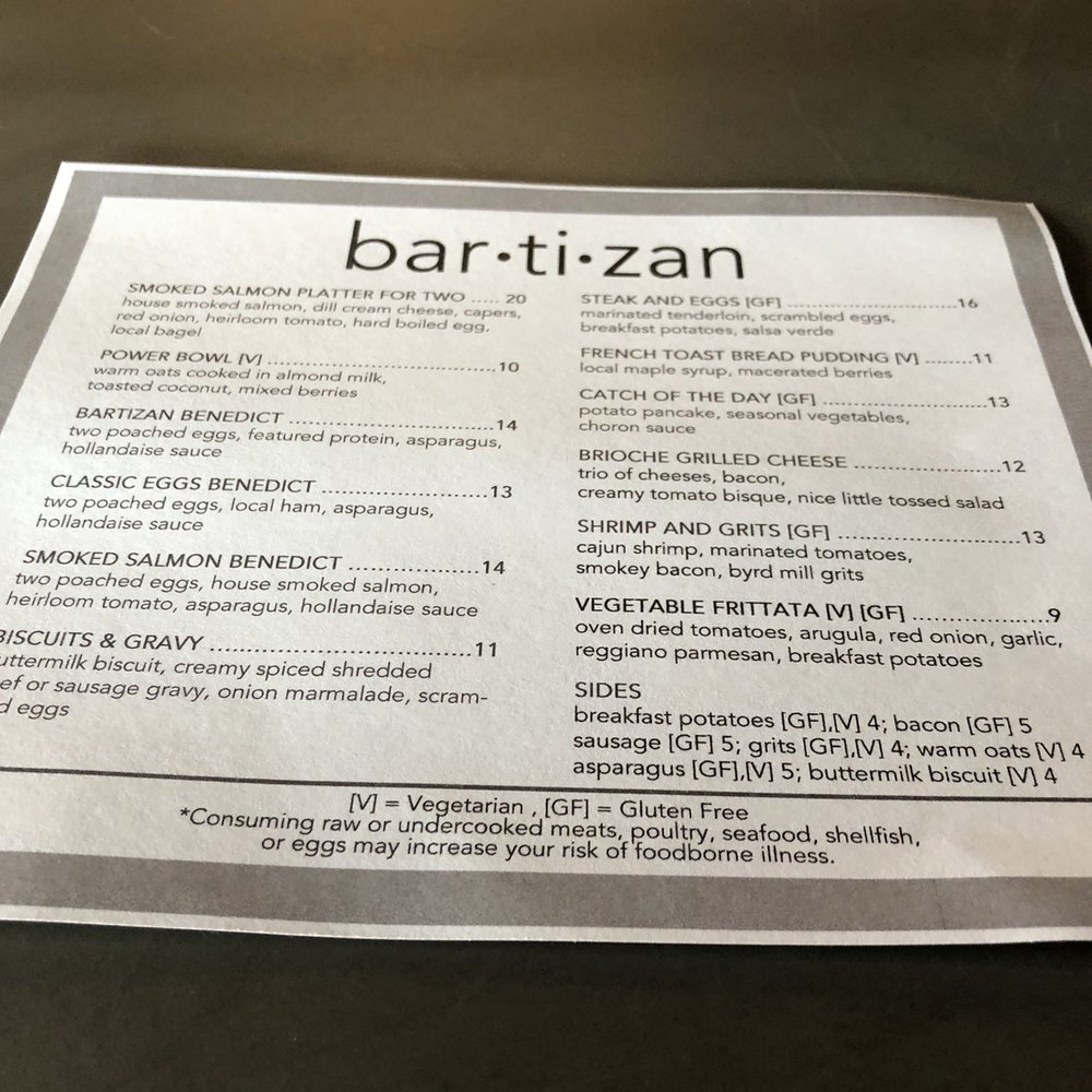 Bartizan Events - Pizza Near Me - Henrico, Virginia