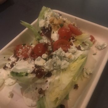 Burnt Crumbs - Wedge Salad - New American Near Me - Irvine, California