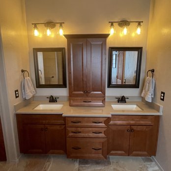 TAB Tile and Stone - Sink - Cabinetry Near Me - Tucson, Arizona