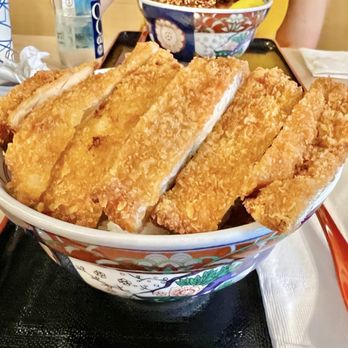 Fremont Bowl - Crispy Chicken Katsu Don - Japanese Near Me - Seattle, Washington