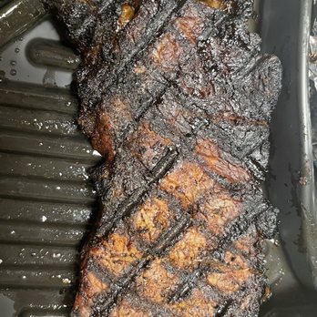 LongHorn Steakhouse - Really burnt steak - Steakhouses Near Me - Rock Hill, South Carolina LongHorn Steakhouse - Really burnt steak - Steakhouses Near Me - Rock Hill, South Carolina