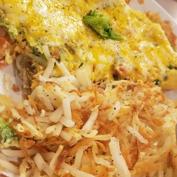 The Cracked Egg - The Garden Patch - Breakfast & Brunch Near Me - Las Vegas, Nevada