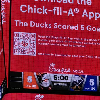 Chick-fil-A - Fast Food Near Me - Rancho Cucamonga, California