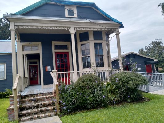 River Road African American Museum by null