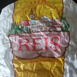 Bäckerei Cafe Reis