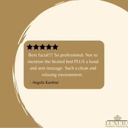 Customer review