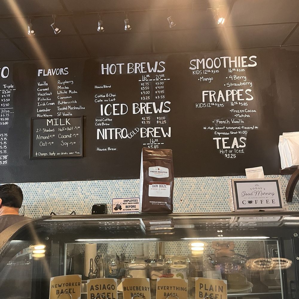 Claros CoffeeHouse - Coffee & Tea Near Me - Longwood, Florida Claros CoffeeHouse - Coffee & Tea Near Me - Longwood, Florida