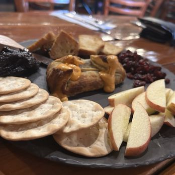 Rancho Nicasio - Puff pastry cheese plate - American Near Me - Nicasio, California Rancho Nicasio - Puff pastry cheese plate - American Near Me - Nicasio, California