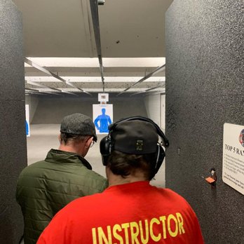 Batcave Firearm Training - Firearm Training Near Me