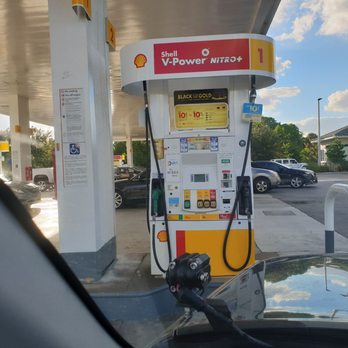 Shell - Gas Stations Near Me - Sunrise, Florida
