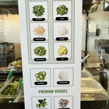 The Pho Fix - Veggie options - Vietnamese Near Me - Shenandoah, Texas