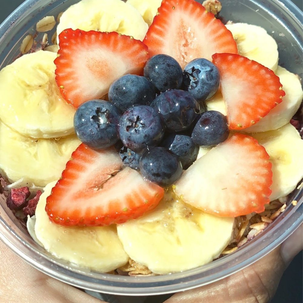 Acai Bowl 10$