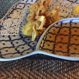Crab Rangoon