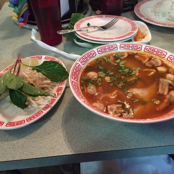Pho Lena Spenard - Tom yum pho - Vietnamese Near Me - Anchorage, Alaska