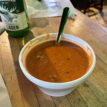 Moosehead Grill - Cream Of Tomato Soup - American Near Me - Charlotte, North Carolina Moosehead Grill - Cream Of Tomato Soup - American Near Me - Charlotte, North Carolina