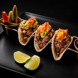 Wagyu Tacos