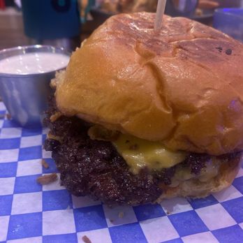 Coastal Cowboy - Coastal smash burger - American Near Me - San Clemente, California
