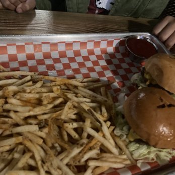 The Barn Cafe & Restaurant - Mini Wagyu Sliders $26 - Cafes Near Me - Los Angeles, California