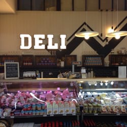 The Village Store - Awesome deli.