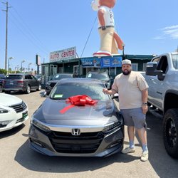 National City Auto Center Inc - 2018 Honda accord