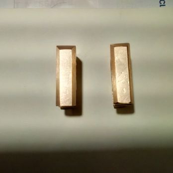 Custom Machining & Fabrication - Side view of piece. - Machine Shops Near Me - Long Beach, California