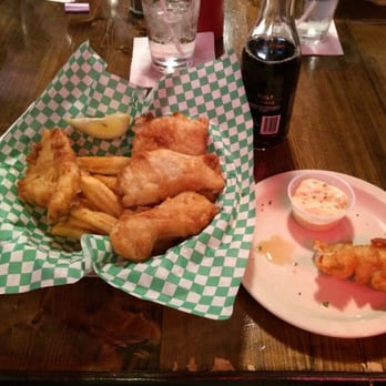 Brigid's Pub - Fish and Chips - Pubs Near Me - Bemidji, Minnesota