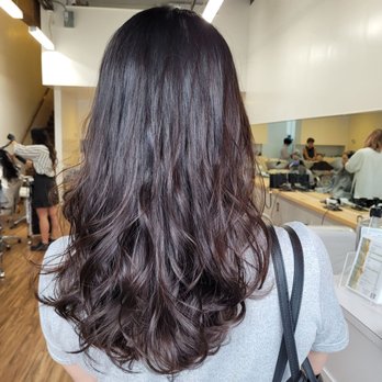 M-irror Salon - Ikumi did an amazing job with my cut and digital perm! - Hair Salons Near Me - Honolulu, Hawaii