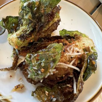 Finley's Round Rock - Brussels Sprouts - Bars Near Me - Round Rock, Texas