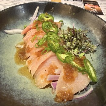 Genki Izakaya - Hamachi Kama - Sushi Bars Near Me - Fairfax, Virginia