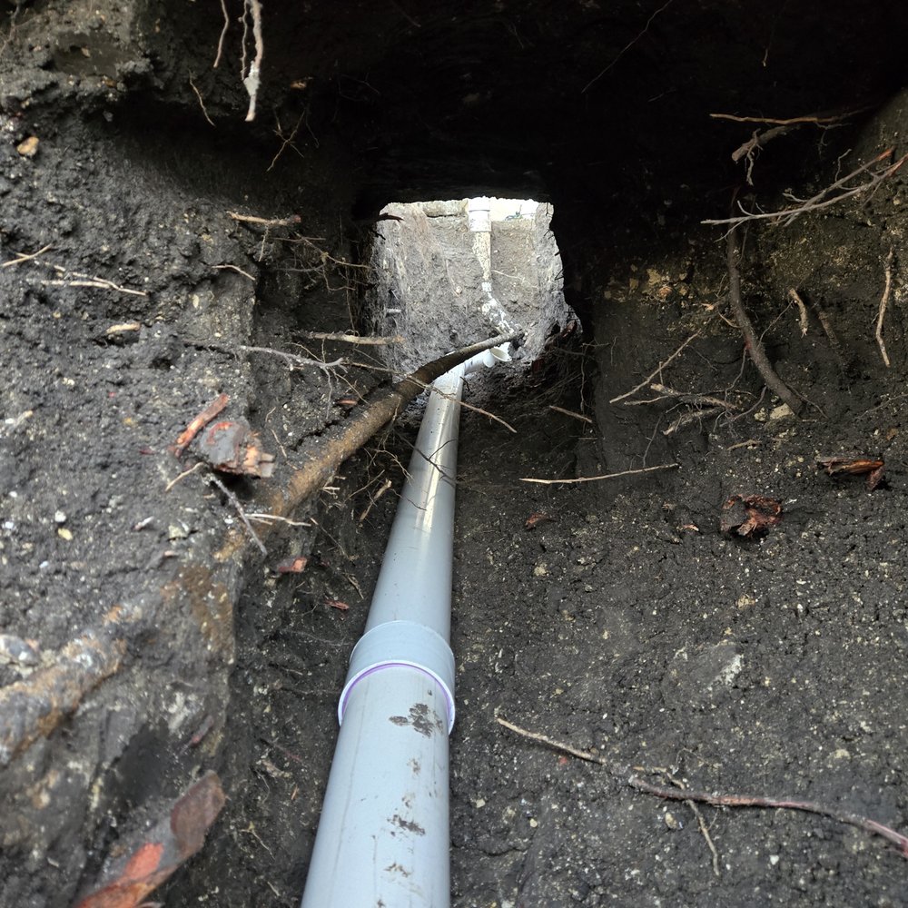 Invitation Homes - A tunnel under my patio! Of course I crawled in it! - Property Management Near Me - Addison, Texas Invitation Homes - A tunnel under my patio! Of course I crawled in it! - Property Management Near Me - Addison, Texas