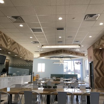 Freshe Poke - Dining area - Poke Near Me - Columbia, South Carolina Freshe Poke - Dining area - Poke Near Me - Columbia, South Carolina