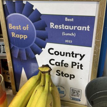 Country Cafe Pit Stop - Desserts Near Me - Sperryville, Virginia