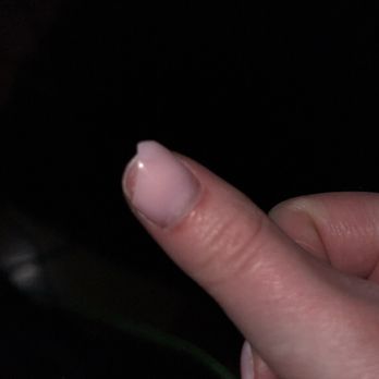 Spa Concepts - Broken nail not even a week after going to get them done. - Nail Salons Near Me - Shreveport, Louisiana Spa Concepts - Broken nail not even a week after going to get them done. - Nail Salons Near Me - Shreveport, Louisiana