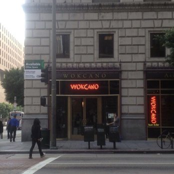 Wokcano - Chinese Near Me - Los Angeles, California