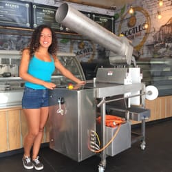 Bootleg Juice Bar