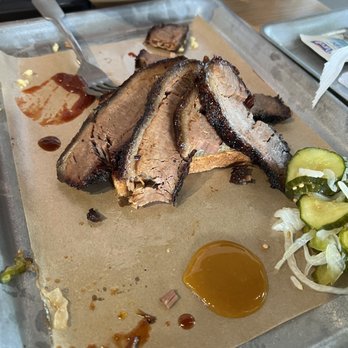 Ice House - Lean Brisket - Sports Bars Near Me - Frisco, Texas